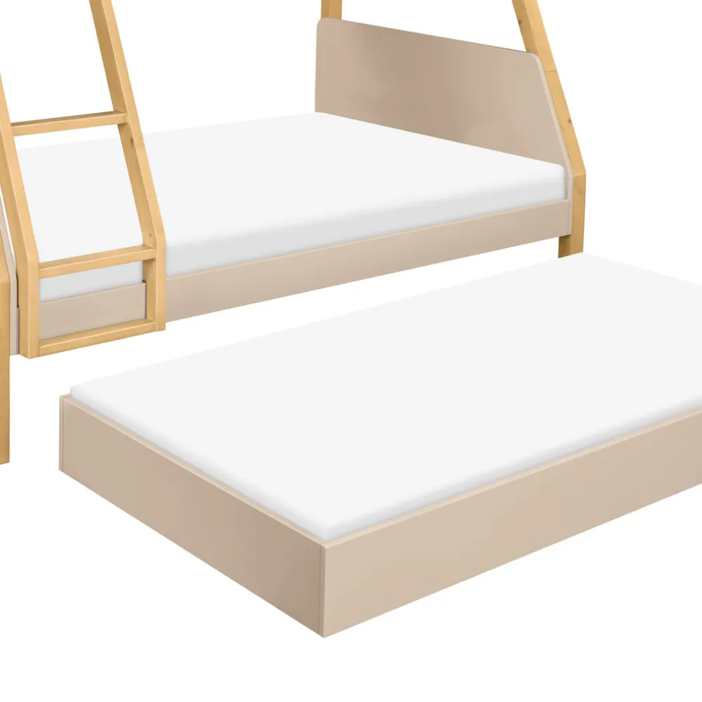 TipToe Twin-Over-Full Bunk Bed