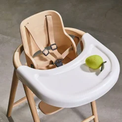 TOBO High Chair + Baby Set & Tray Bundle