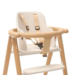 TOBO High Chair + Baby Set & Tray Bundle