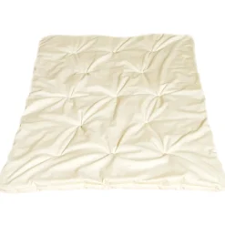 Toddler Certified Organic Wool Comforter