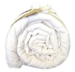 Toddler Certified Organic Wool Comforter