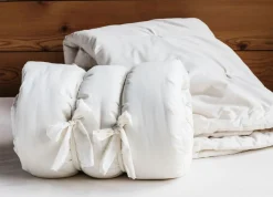 Toddler Certified Organic Wool Comforter
