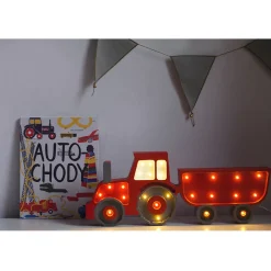 Tractor Lamp