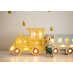 Train Lamp
