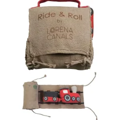 Train Ride & Roll Soft Toy