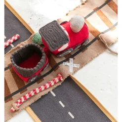 Train Ride & Roll Soft Toy