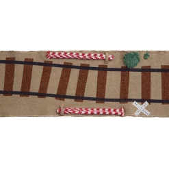 Train Ride & Roll Soft Toy