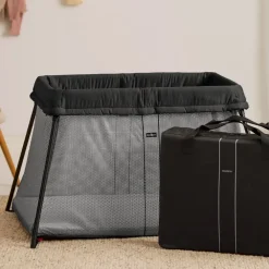 Travel Crib Light + Fitted Sheet Bundle