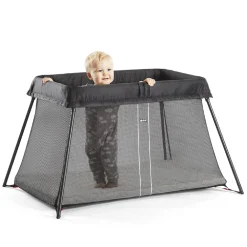 Travel Crib Light + Fitted Sheet Bundle
