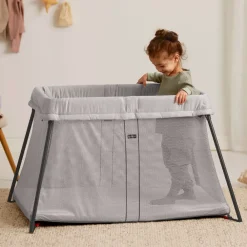 Travel Crib Light + Fitted Sheet Bundle
