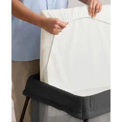 Travel Crib Light Organic Fitted Sheet
