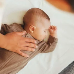 Travel Crib Light Organic Fitted Sheet