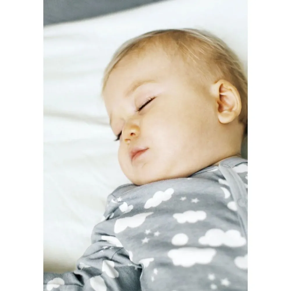 Travel Crib Light Organic Fitted Sheet