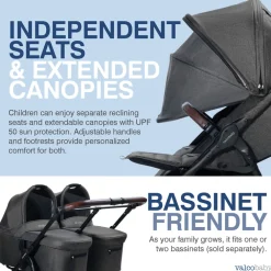 Trend Duo Stroller