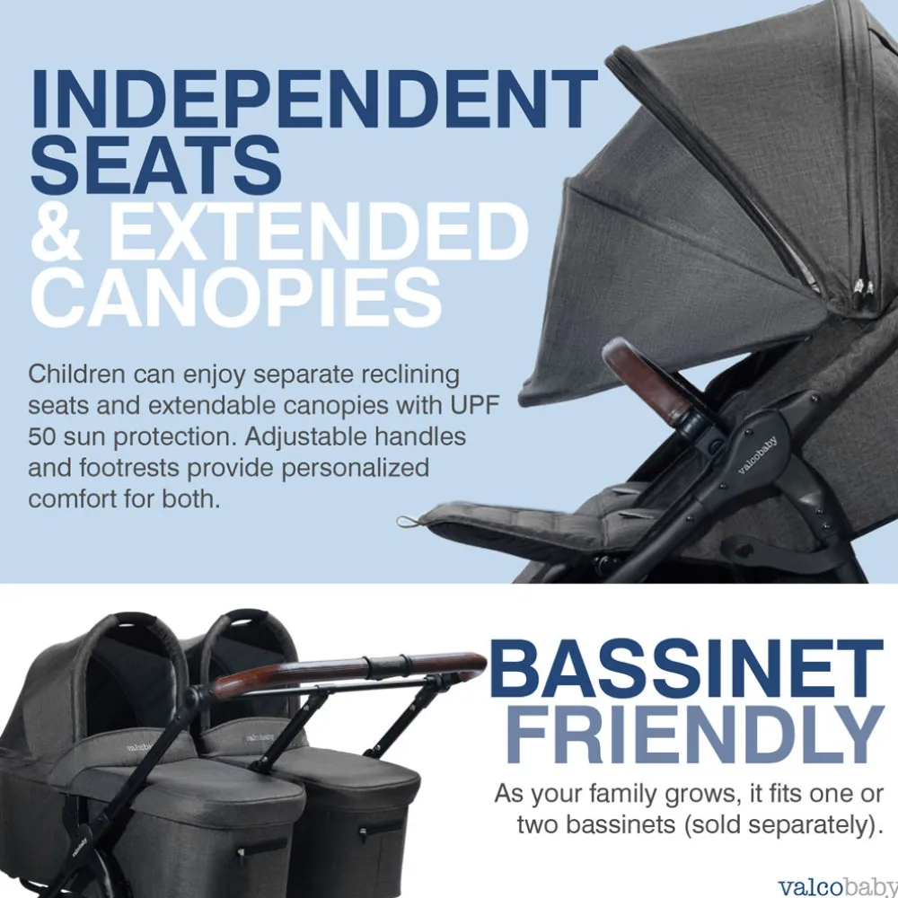 Trend Duo Stroller