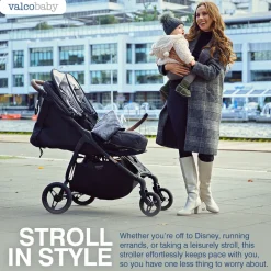 Trend Duo Stroller