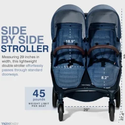 Trend Duo Stroller