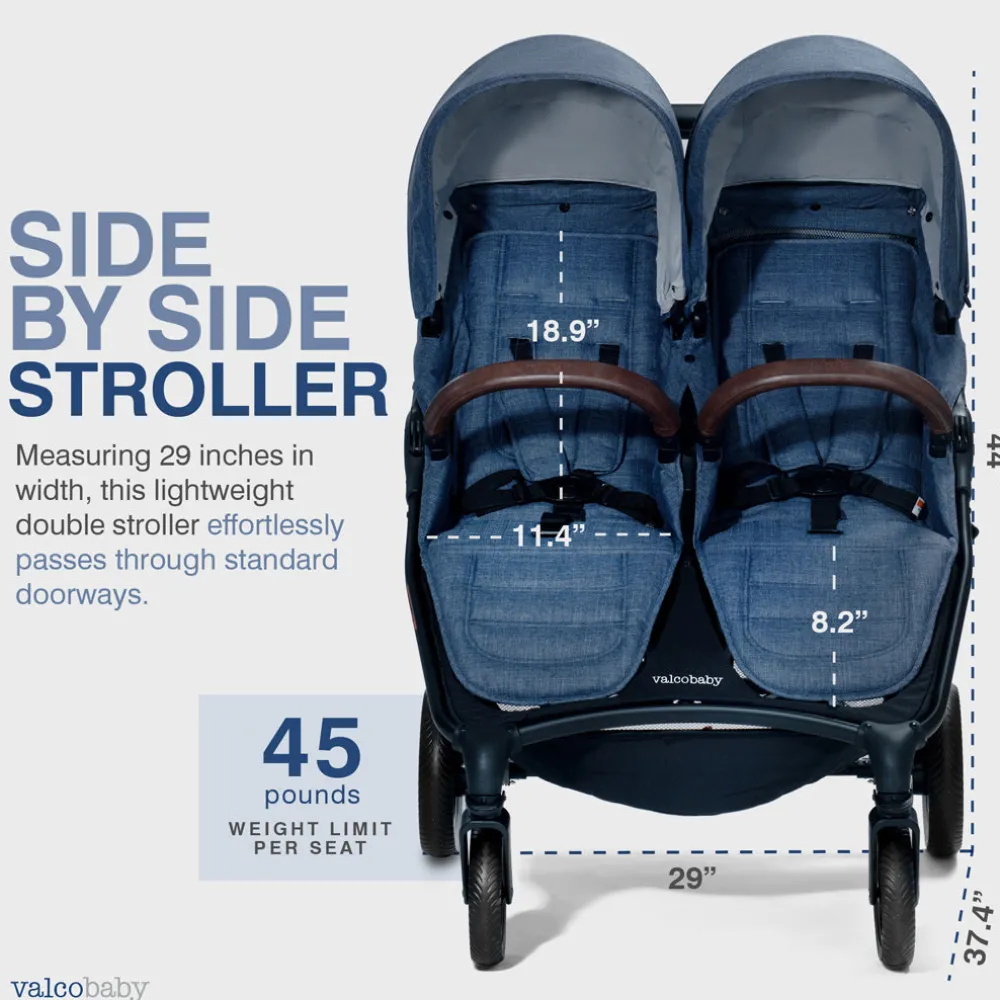 Trend Duo Stroller