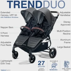Trend Duo Stroller