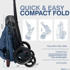Trend Duo Stroller