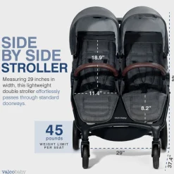 Trend Duo Stroller