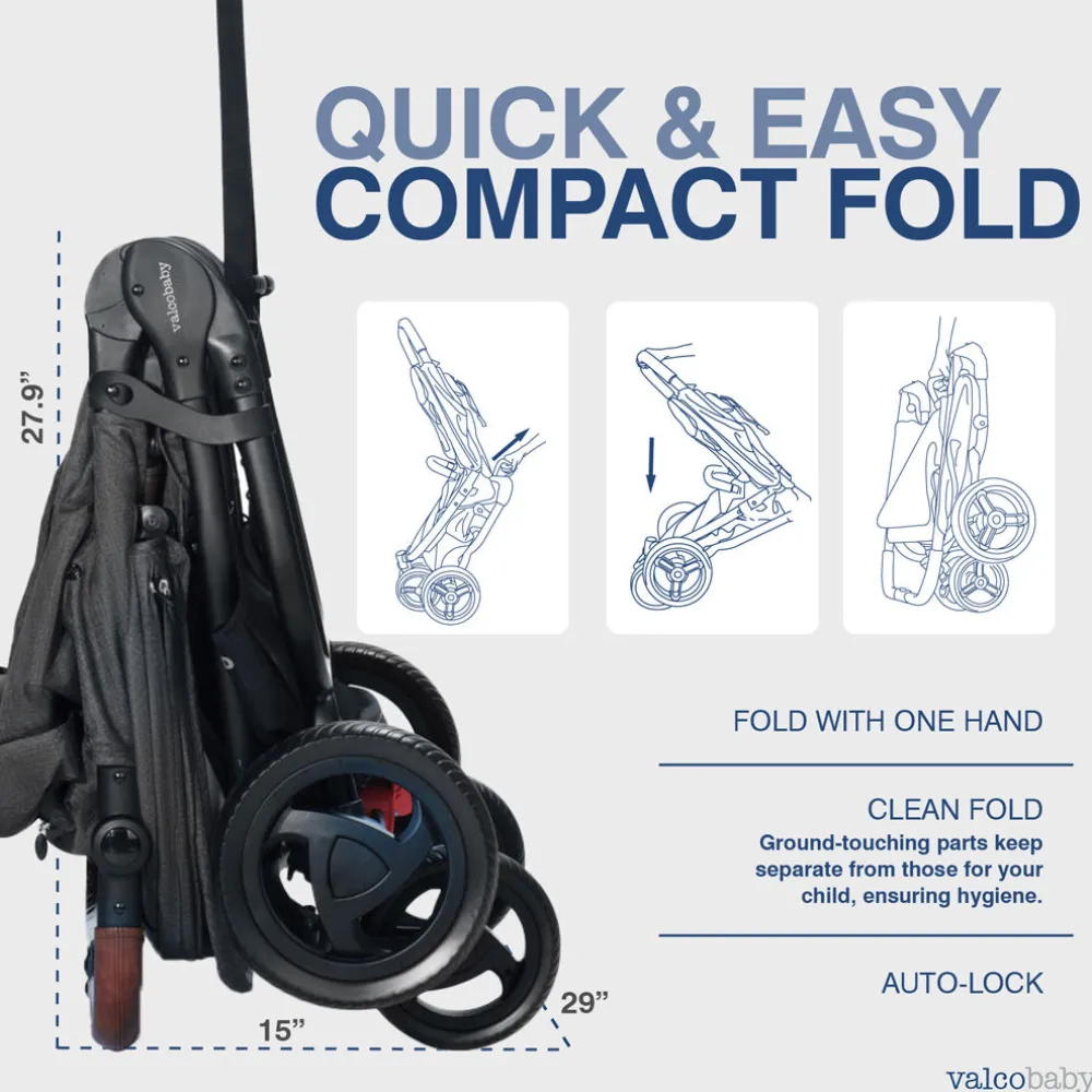 Trend Duo Stroller