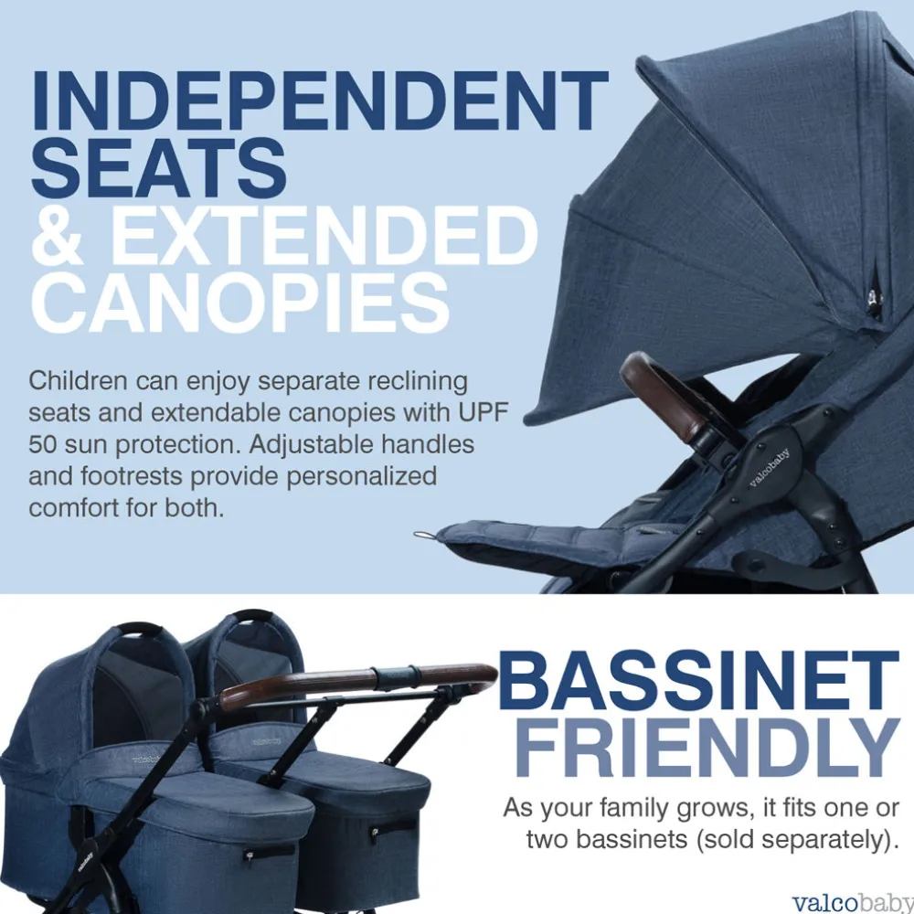 Trend Duo Stroller