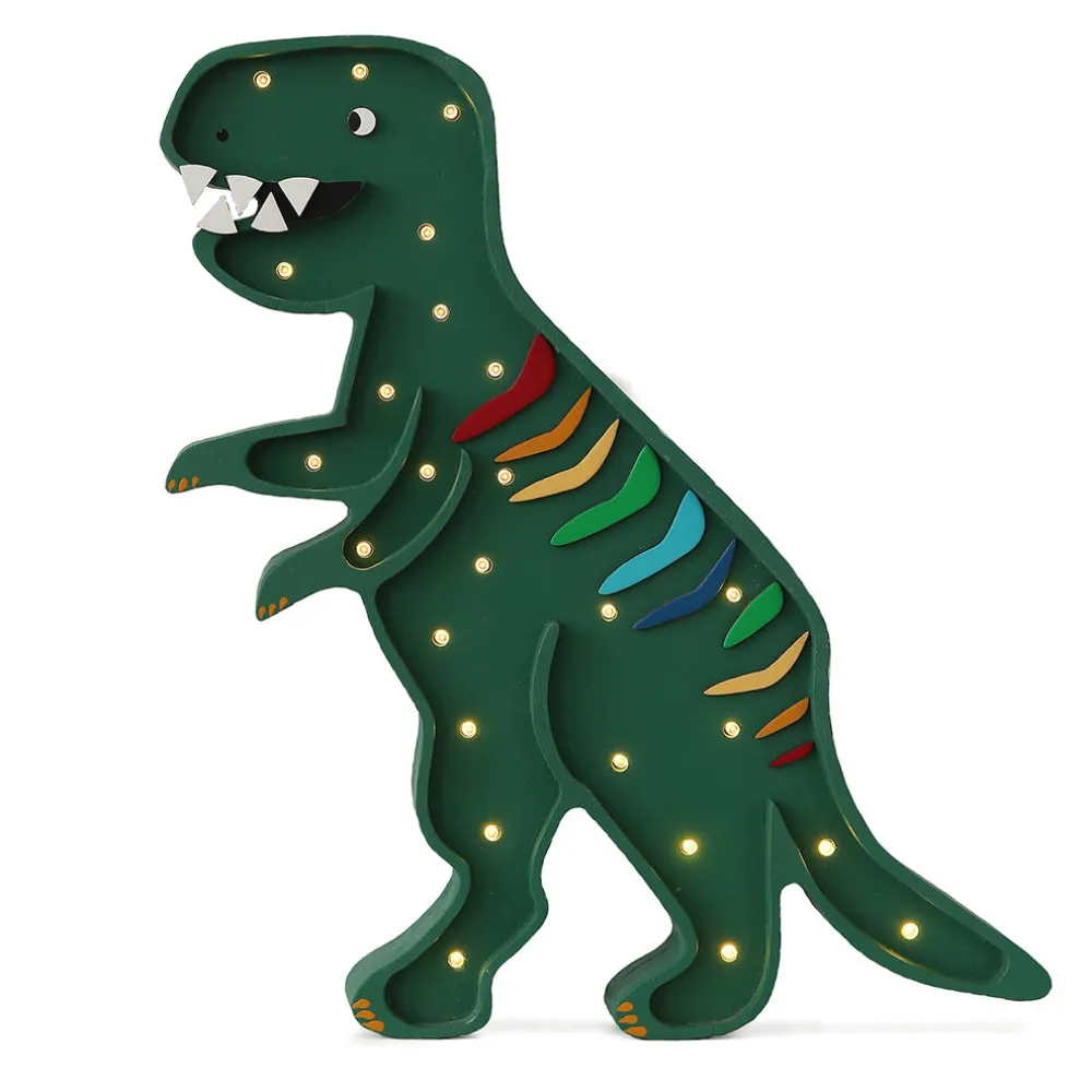 T-Rex Lamp