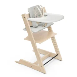 Tripp Trapp High Chair² + Cushion & Tray Bundle