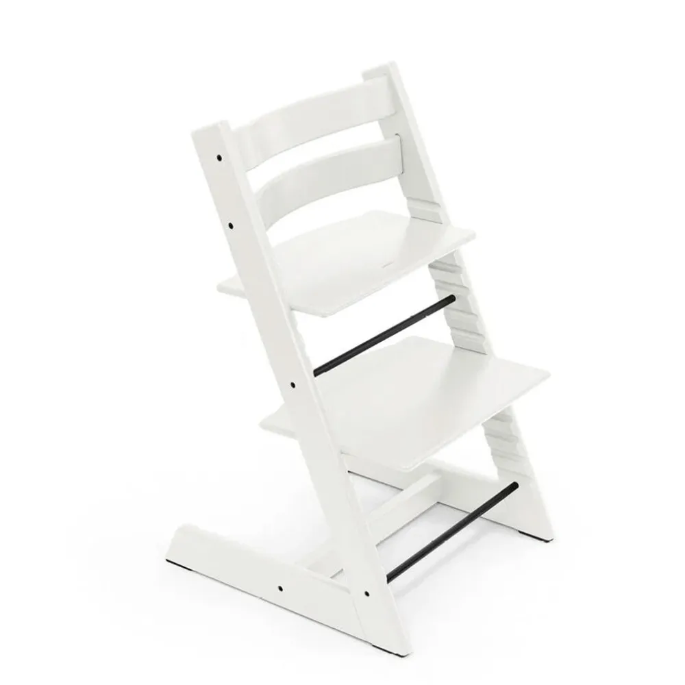 Tripp Trapp High Chair² + Cushion & Tray Bundle