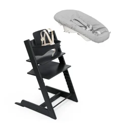 Tripp Trapp High Chair² + Newborn Set Bundle