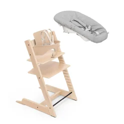 Tripp Trapp High Chair² + Newborn Set Bundle
