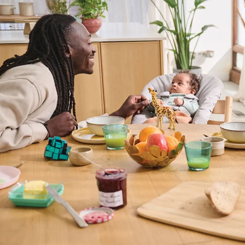 Tripp Trapp High Chair² + Newborn Set Bundle
