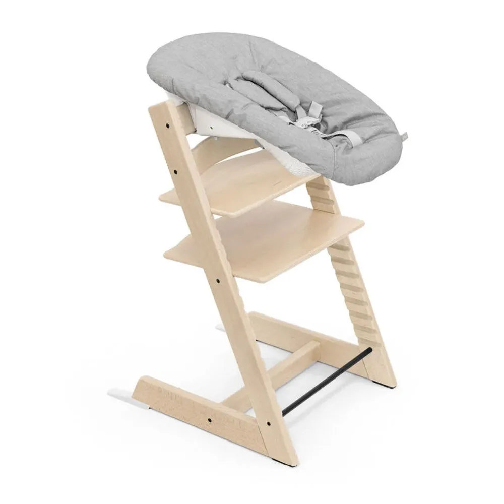 Tripp Trapp High Chair² + Newborn Set Bundle