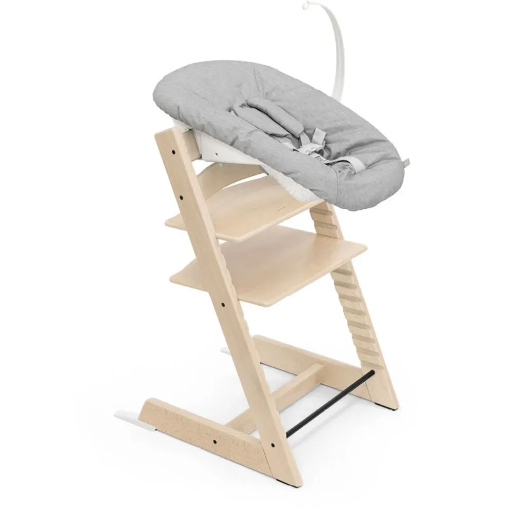 Tripp Trapp High Chair² + Newborn Set Bundle