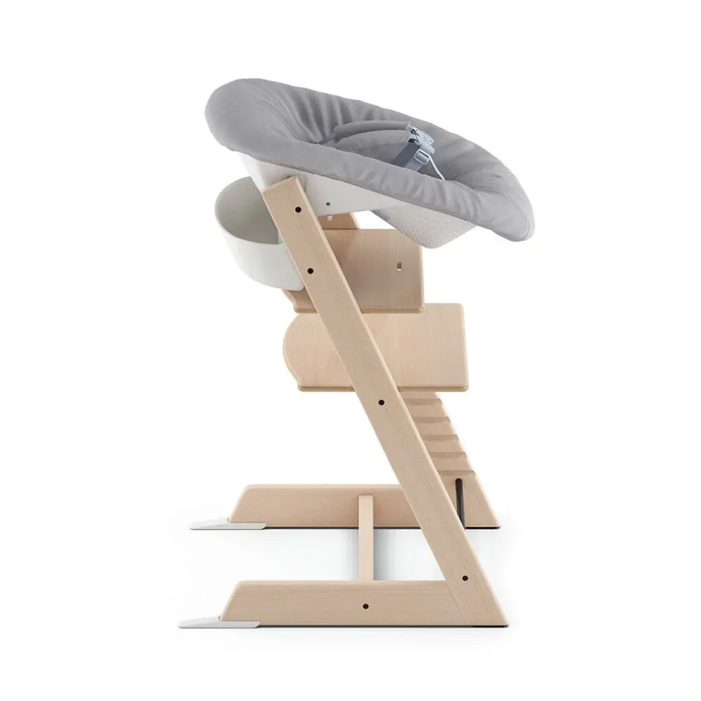 Tripp Trapp High Chair² + Newborn Set Bundle