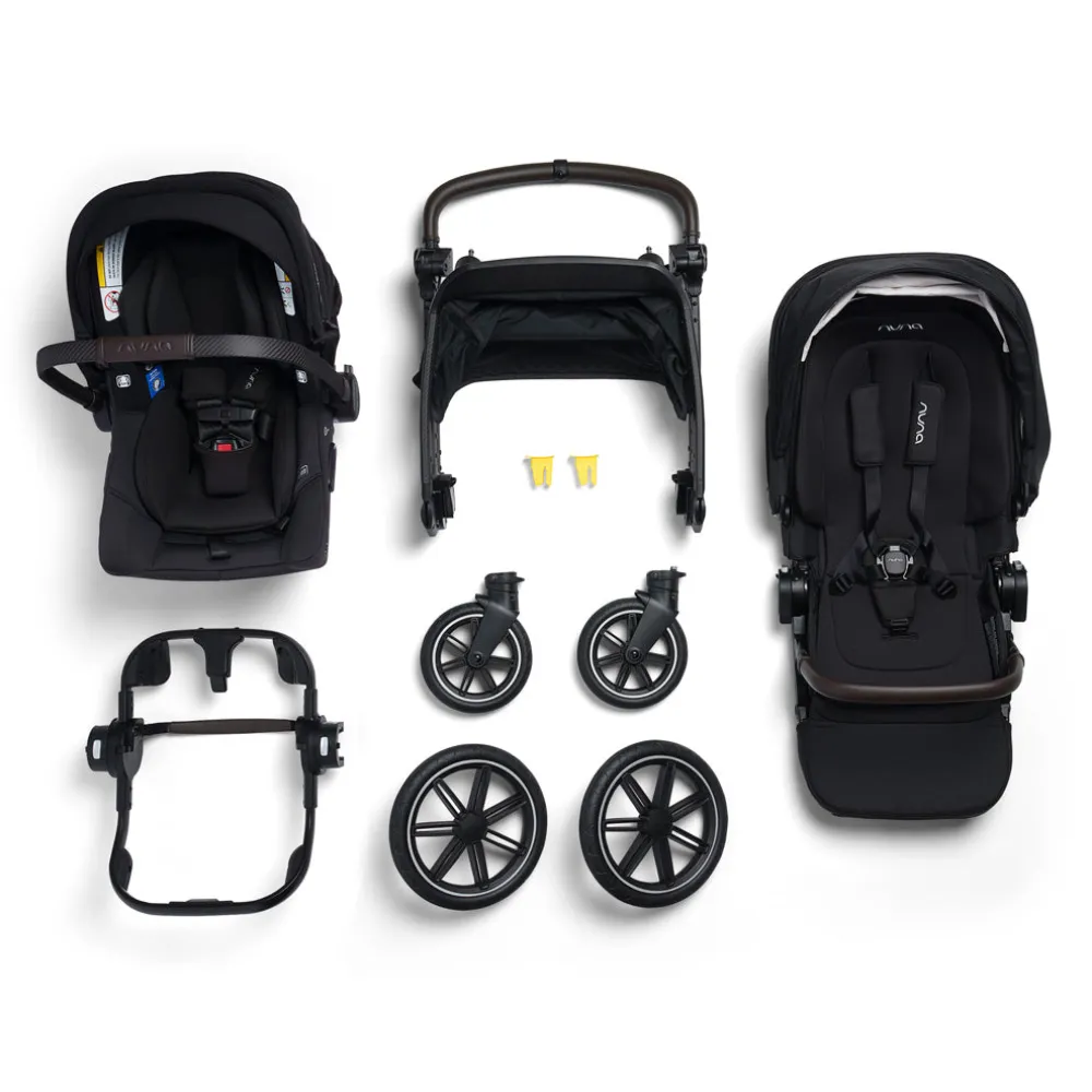 TRIV lx + PIPA urbn Travel System