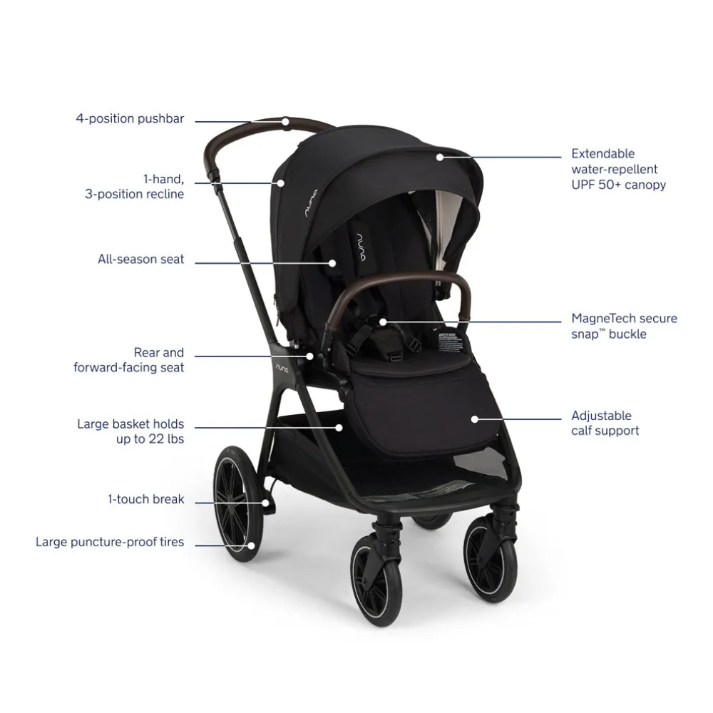 TRIV lx + PIPA urbn Travel System