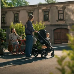 TRIV Next Stroller + PIPA Series Travel System