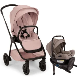 TRIV Next Stroller + PIPA Series Travel System