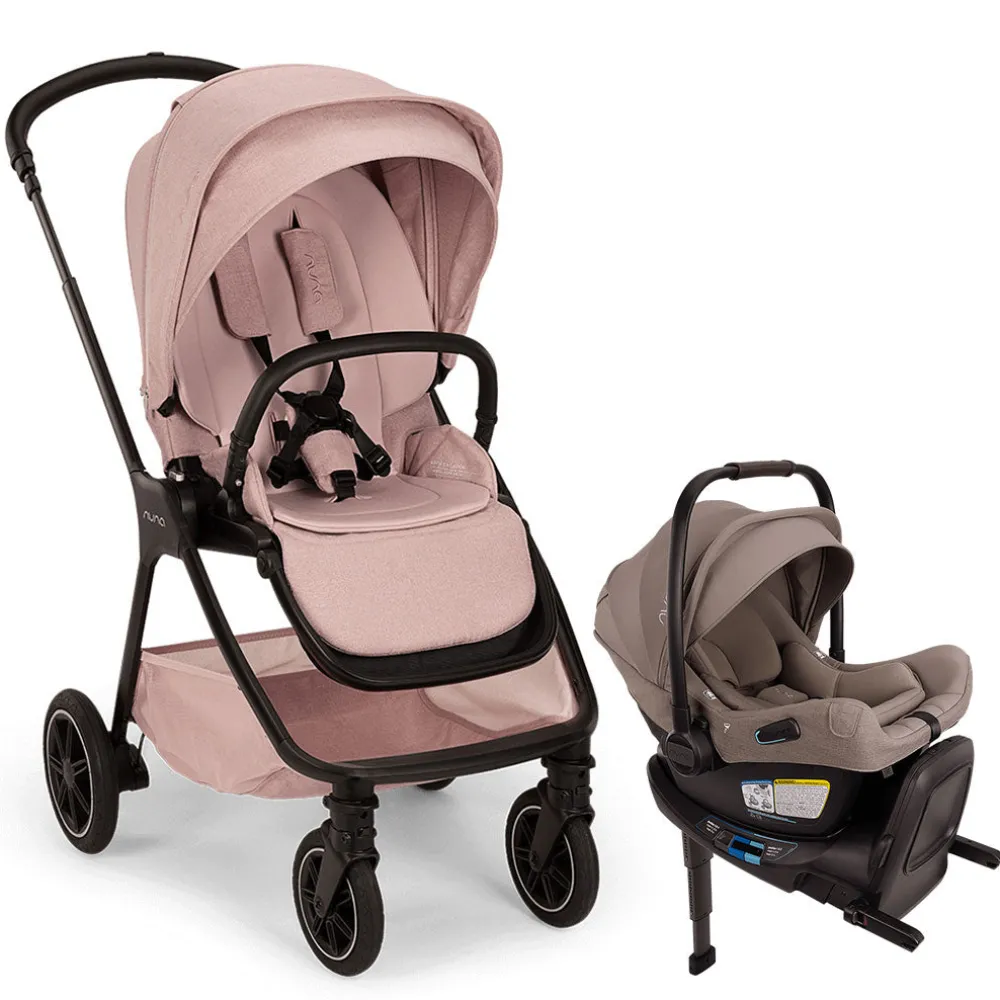 TRIV Next Stroller + PIPA Series Travel System