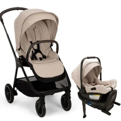 TRIV Next Stroller + PIPA Series Travel System