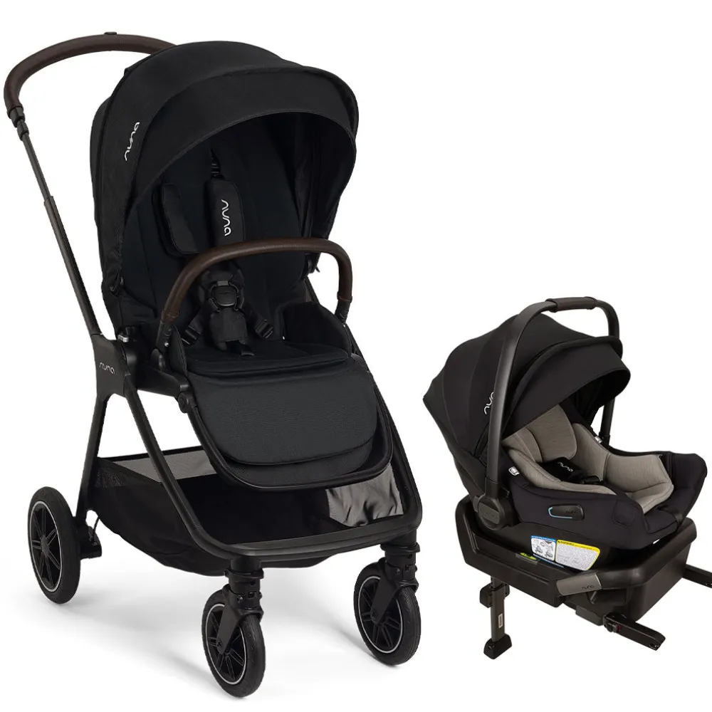 TRIV Next Stroller + PIPA Series Travel System