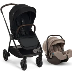 TRIV Next Stroller + PIPA Series Travel System