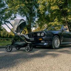 TRIV Next Stroller + PIPA Series Travel System