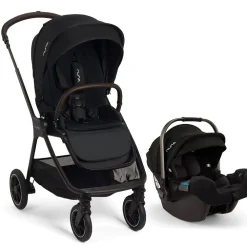 TRIV Next Stroller + PIPA Series Travel System