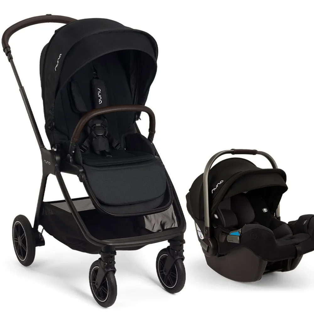 TRIV Next Stroller + PIPA Series Travel System