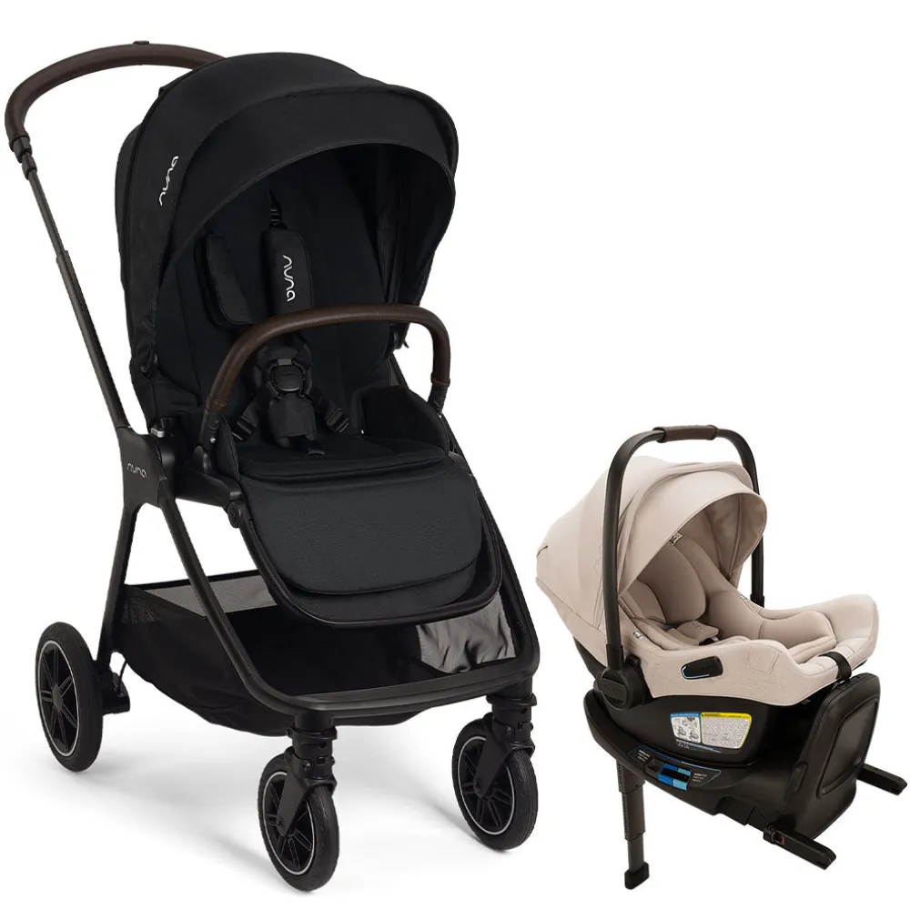 TRIV Next Stroller + PIPA Series Travel System