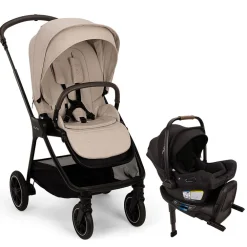 TRIV Next Stroller + PIPA Series Travel System