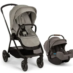 TRIV Next Stroller + PIPA Series Travel System